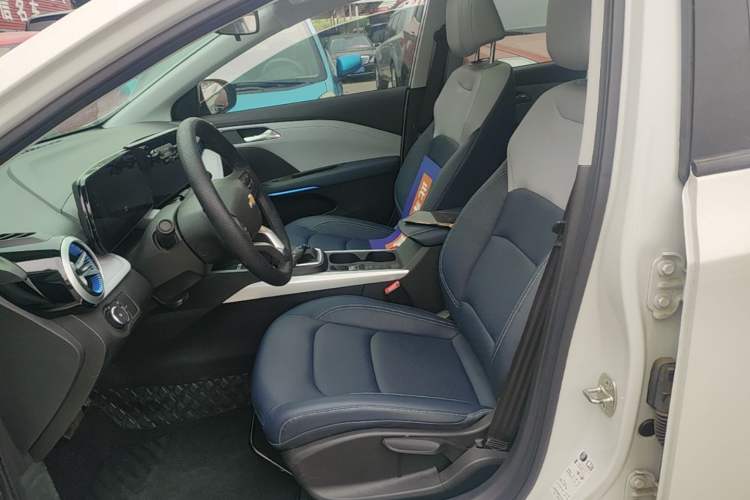 Used Chevrolet Monza 2024 1.5L Dual-Clutch Enjoyment Edition Left Front Seat