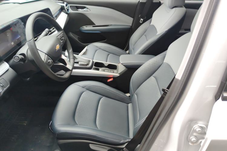 Used Chevrolet Monza 2024 1.5L Dual-Clutch Enjoyment Edition Left Front Seat