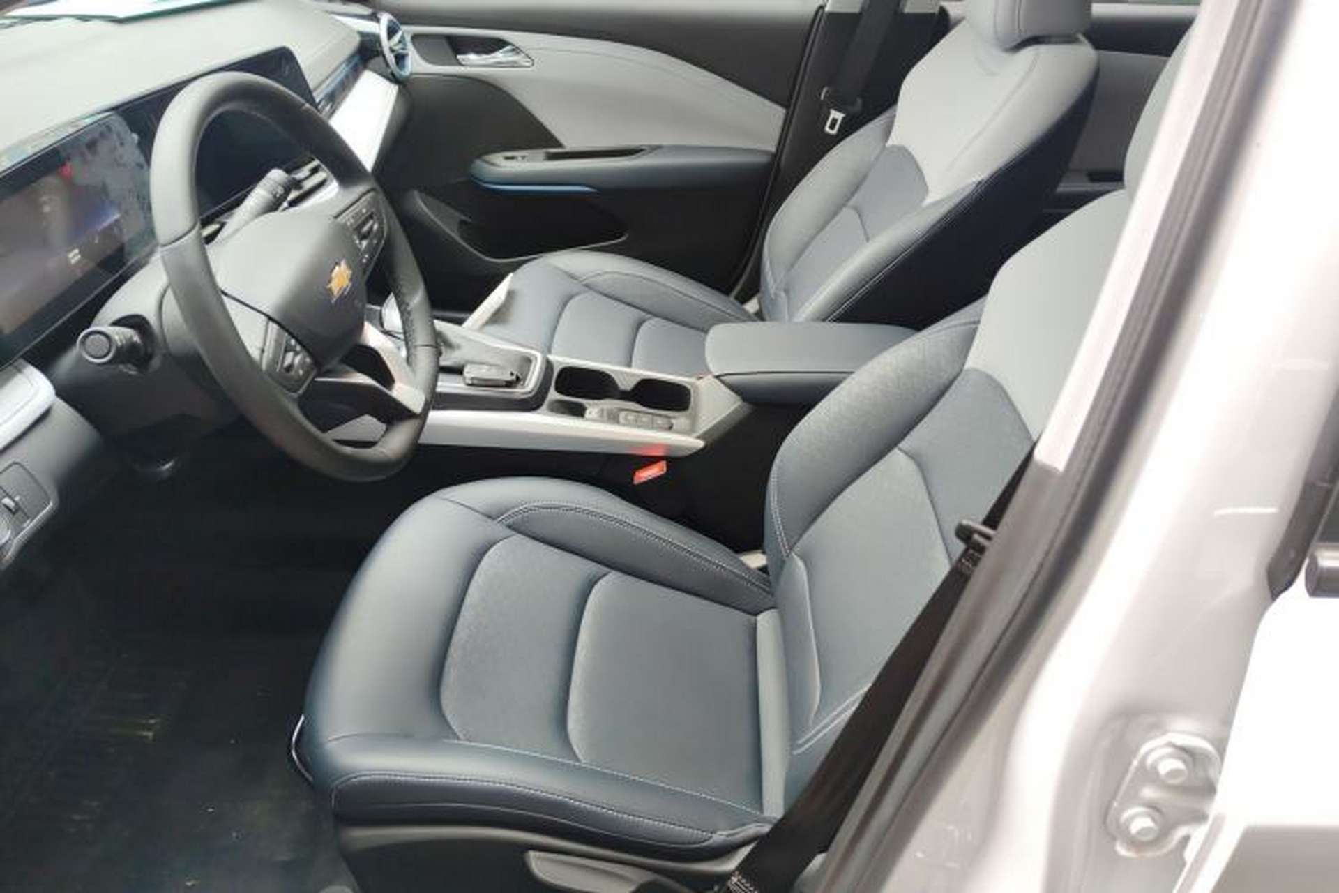 Used Chevrolet Monza 2024 1.5L Dual-Clutch Enjoyment Edition Left Front Seat