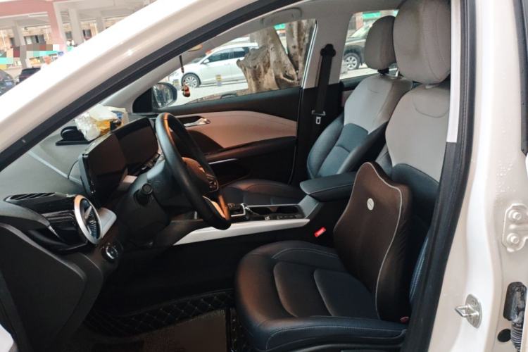 Used Chevrolet Monza 2024 1.5L Dual-Clutch Enjoyment Edition Left Front Seat