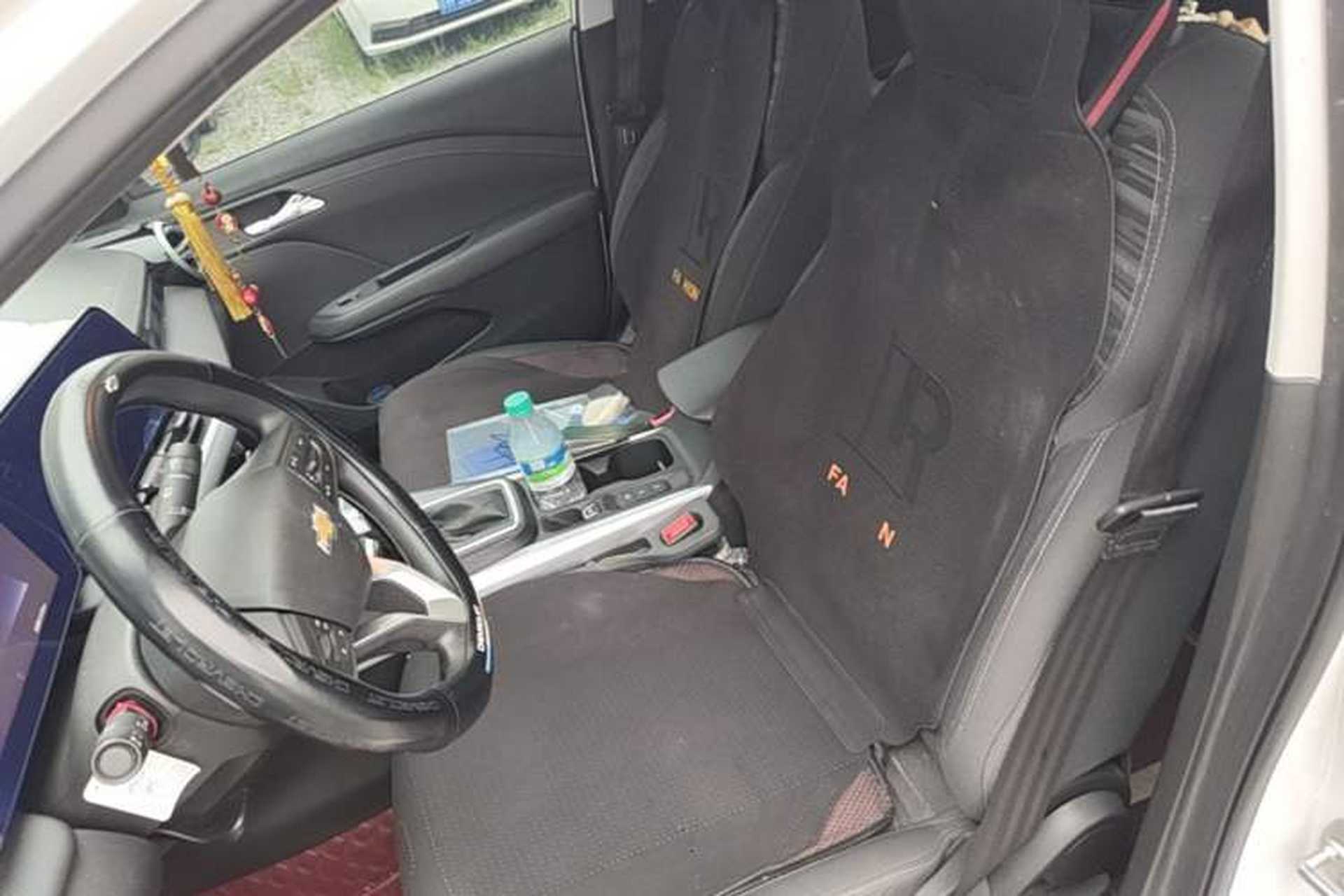 Used Chevrolet Monza 2024 1.5L Dual-Clutch Enjoyment Edition Left Front Seat