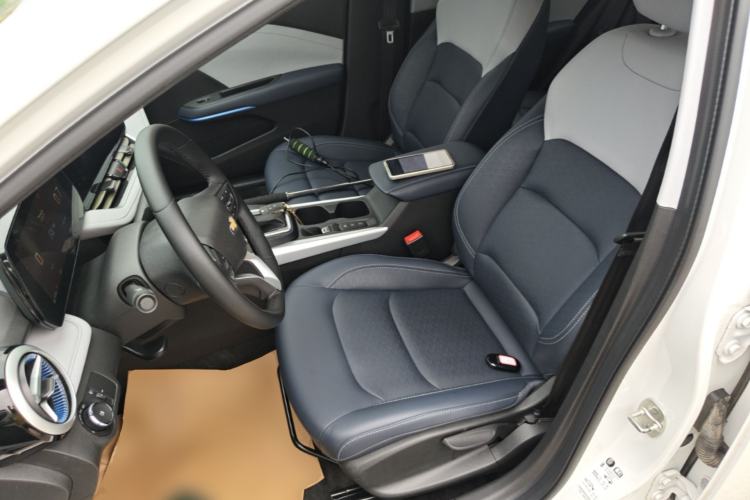 Used Chevrolet Monza 2024 1.5L Dual-Clutch Enjoyment Edition Left Front Seat