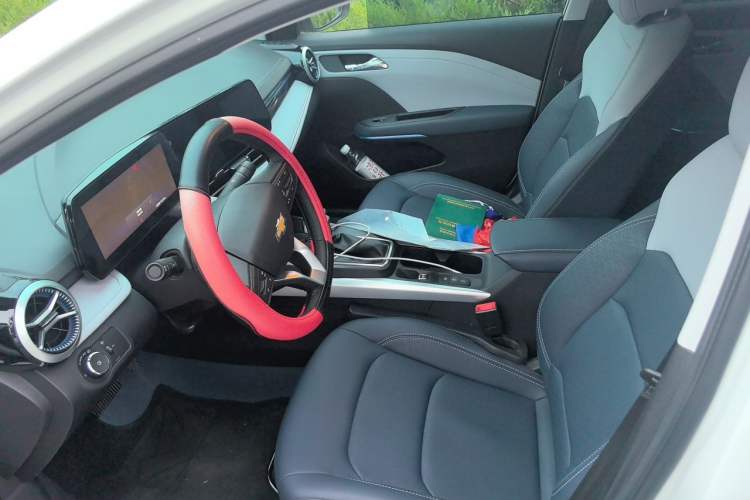 Used Chevrolet Monza 2024 1.5L Dual-Clutch Enjoyment Edition Left Front Seat