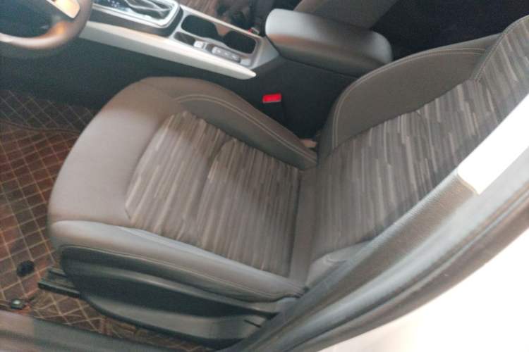Used Chevrolet Monza 2024 1.5L Dual-Clutch Enjoyment Edition Left Front Seat