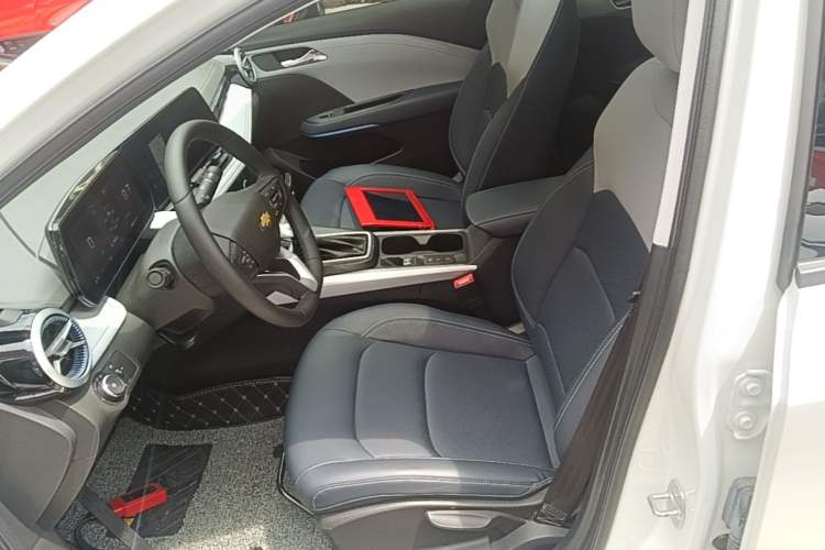 Used Chevrolet Monza 2024 1.5L Dual-Clutch Enjoyment Edition Left Front Seat