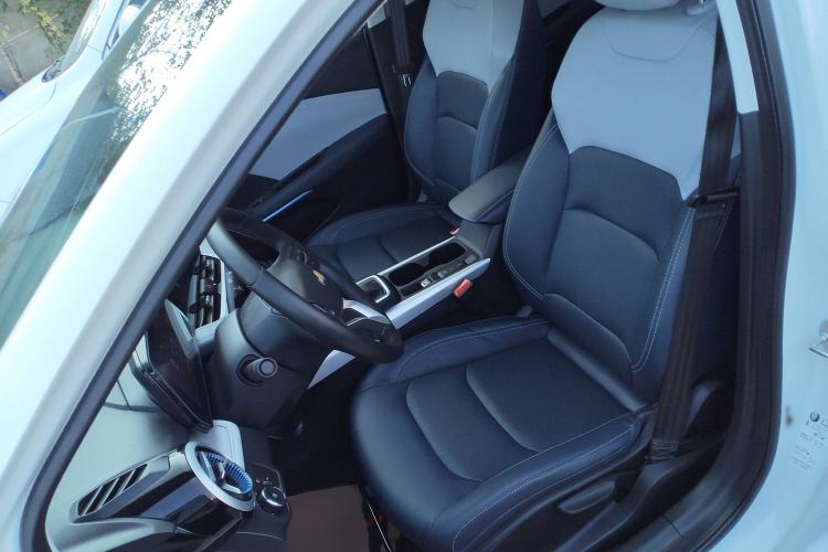 Used Chevrolet Monza 2024 1.5L Dual-Clutch Enjoyment Edition Left Front Seat