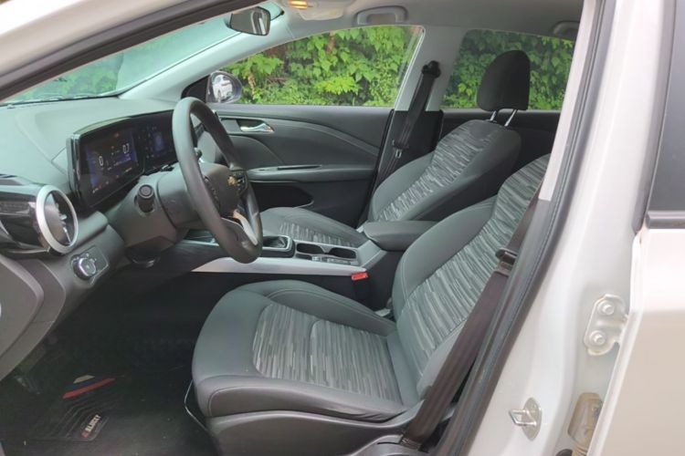 Used Chevrolet Monza 2024 1.5L Dual-Clutch Enjoyment Edition Left Front Seat