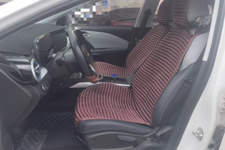 Used Chevrolet Monza 2024 1.5L Dual-Clutch Enjoyment Edition Left Front Seat