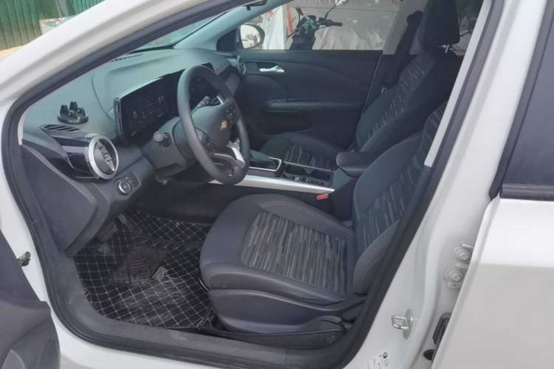 Used Chevrolet Monza 2024 1.5L Dual-Clutch Enjoyment Edition Left Front Seat