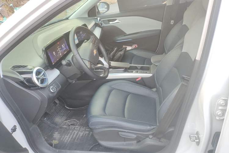 Used Chevrolet Monza 2024 1.5L Dual-Clutch Enjoyment Edition Left Front Seat