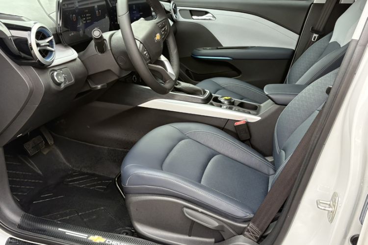 Used Chevrolet Monza 2024 1.5L Dual-Clutch Enjoyment Edition Left Front Seat