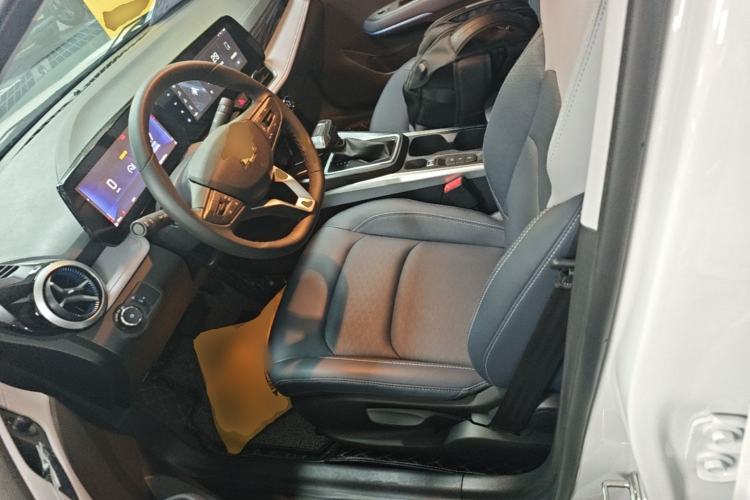 Used Chevrolet Monza 2024 1.5L Dual-Clutch Enjoyment Edition Left Front Seat