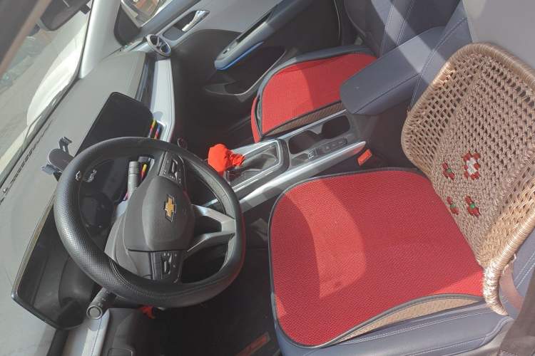 Used Chevrolet Monza 2024 1.5L Dual-Clutch Enjoyment Edition Left Front Seat