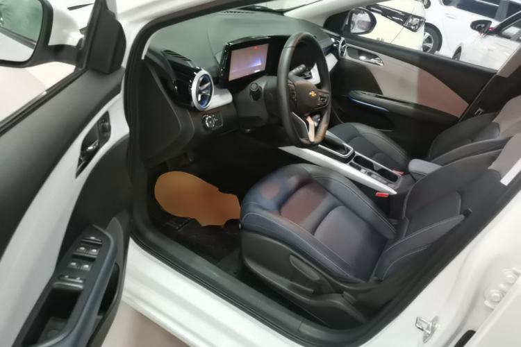 Used Chevrolet Monza 2024 1.5L Dual-Clutch Enjoyment Edition Left Front Seat