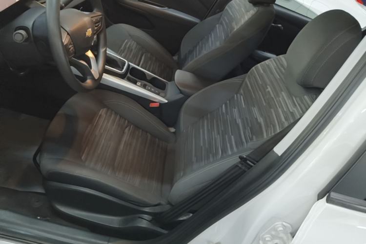 Used Chevrolet Monza 2024 1.5L Dual-Clutch Enjoyment Edition Left Front Seat