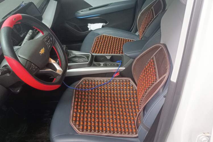 Used Chevrolet Monza 2024 1.5L Dual-Clutch Enjoyment Edition Left Front Seat