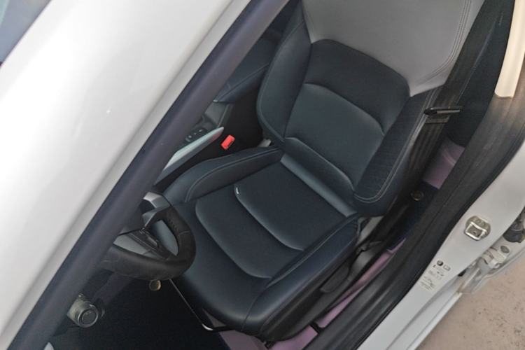 Used Chevrolet Monza 2024 1.5L Dual-Clutch Enjoyment Edition Left Front Seat