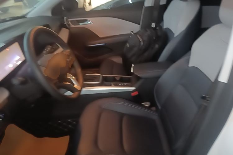 Used Chevrolet Monza 2024 1.5L Dual-Clutch Enjoyment Edition Left Front Seat
