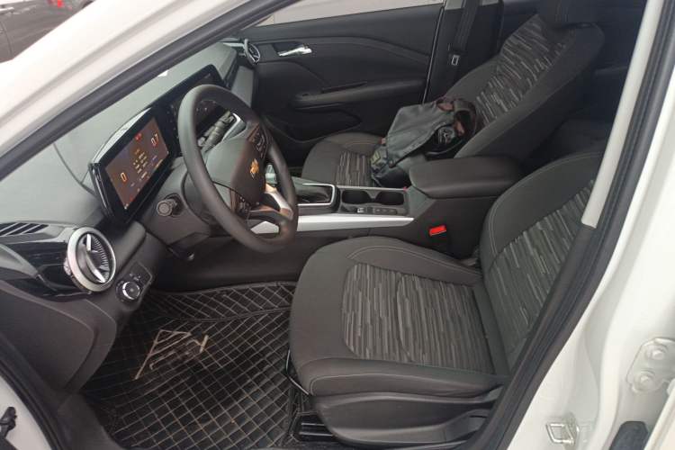 Used Chevrolet Monza 2024 1.5L Dual-Clutch Enjoyment Edition Left Front Seat