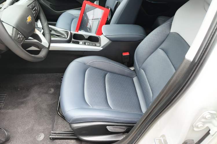 Used Chevrolet Monza 2024 1.5L Dual-Clutch Enjoyment Edition Left Front Seat
