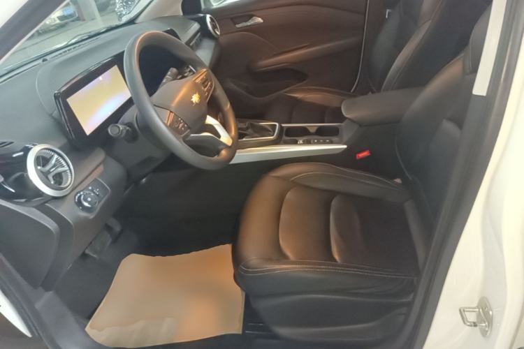 Used Chevrolet Monza 2024 1.5L Dual-Clutch Enjoyment Edition Left Front Seat