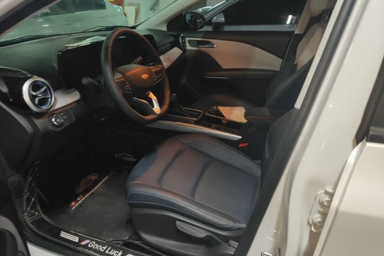 Used Chevrolet Monza 2024 1.5L Dual-Clutch Enjoyment Edition Left Front Seat