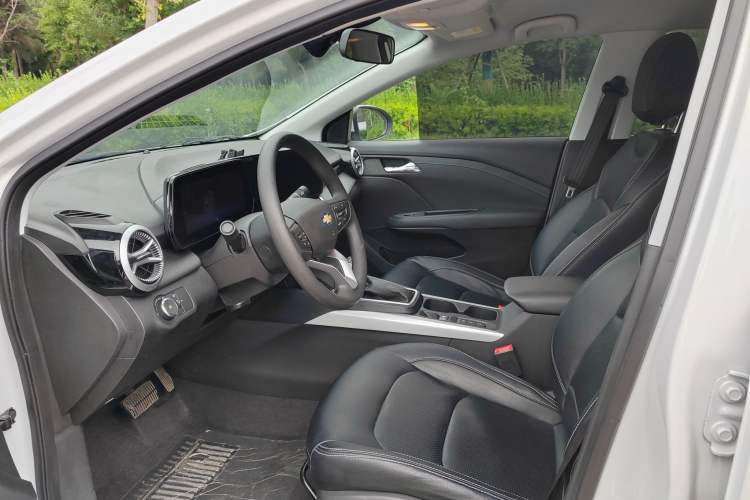 Used Chevrolet Monza 2024 1.5L Dual-Clutch Enjoyment Edition Left Front Seat