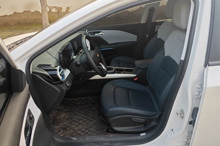 Used Chevrolet Monza 2024 1.5L Dual-Clutch Enjoyment Edition Left Front Seat