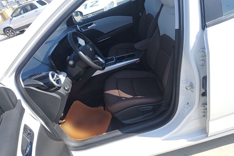Used Chevrolet Monza 2024 1.5L Dual-Clutch Enjoyment Edition Left Front Seat