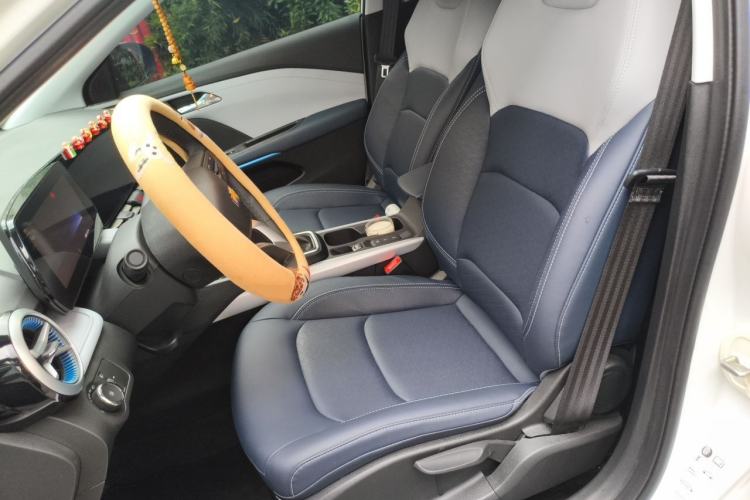 Used Chevrolet Monza 2024 1.5L Dual-Clutch Enjoyment Edition Left Front Seat