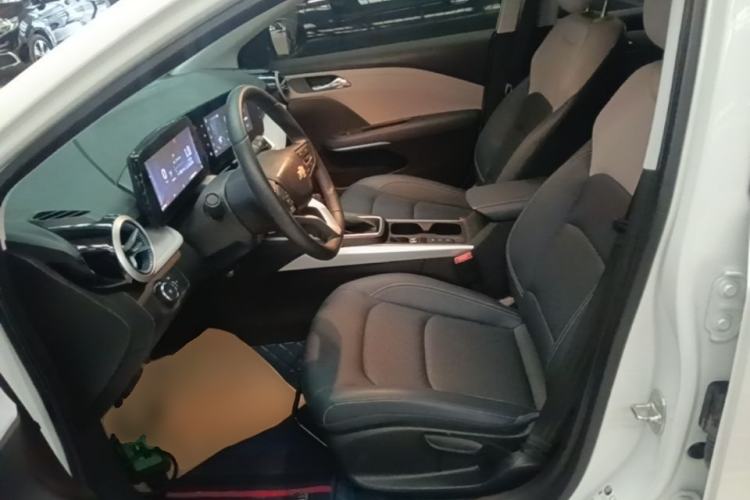 Used Chevrolet Monza 2024 1.5L Dual-Clutch Enjoyment Edition Left Front Seat