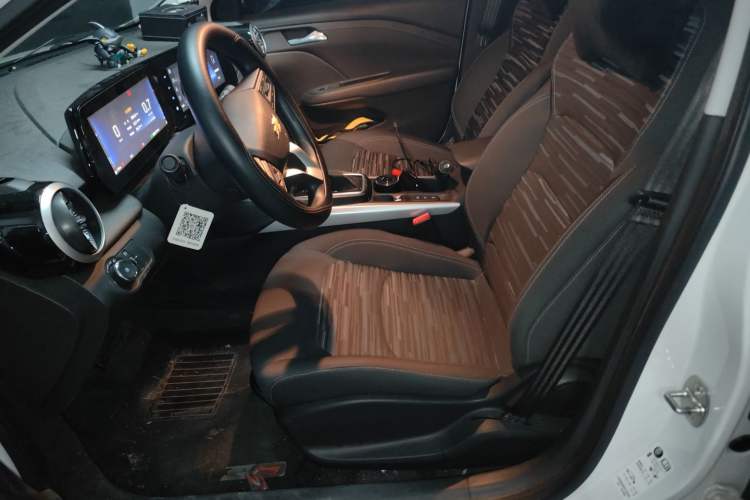 Used Chevrolet Monza 2024 1.5L Dual-Clutch Enjoyment Edition Left Front Seat
