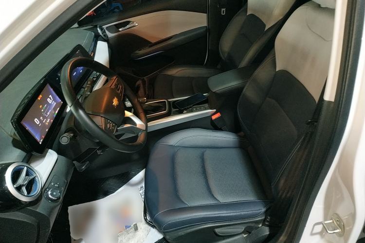 Used Chevrolet Monza 2024 1.5L Dual-Clutch Enjoyment Edition Left Front Seat