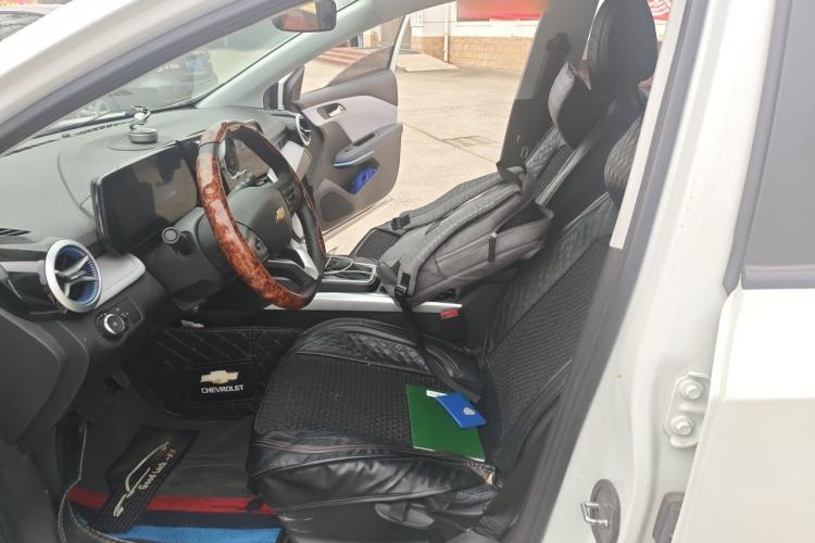 Used Chevrolet Monza 2024 1.5L Dual-Clutch Enjoyment Edition Left Front Seat