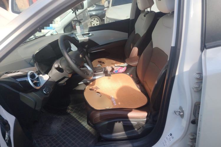 Used Chevrolet Monza 2024 1.5L Dual-Clutch Enjoyment Edition Left Front Seat