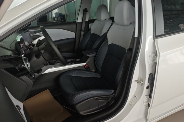 Used Chevrolet Monza 2024 1.5L Dual-Clutch Enjoyment Edition Left Front Seat