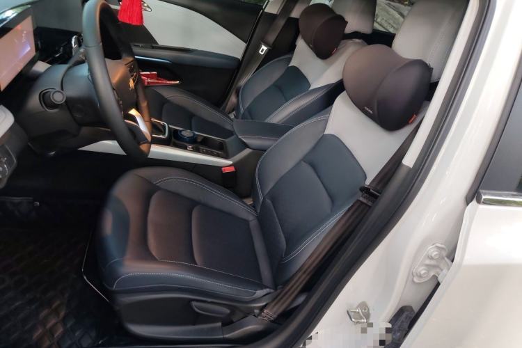 Used Chevrolet Monza 2024 1.5L Dual-Clutch Enjoyment Edition Left Front Seat