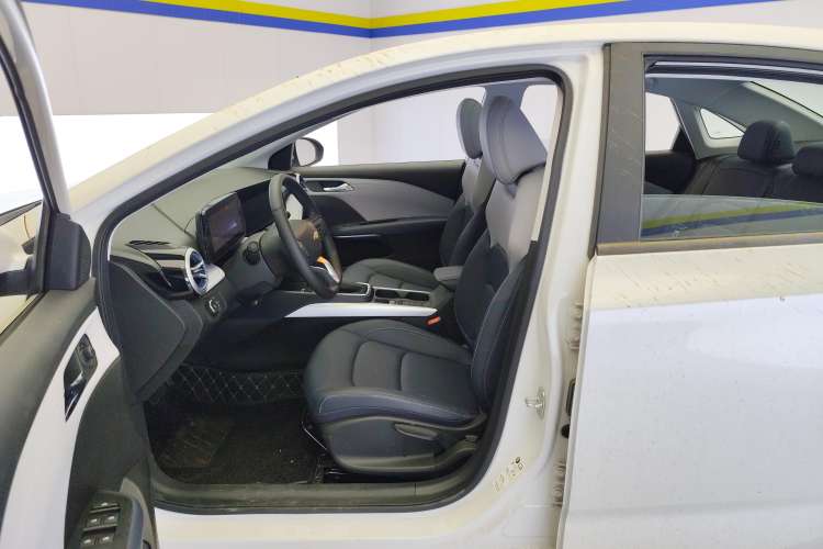 Used Chevrolet Monza 2024 1.5L Dual-Clutch Enjoyment Edition Left Front Seat