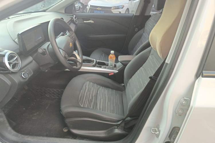Used Chevrolet Monza 2024 1.5L Dual-Clutch Enjoyment Edition Left Front Seat