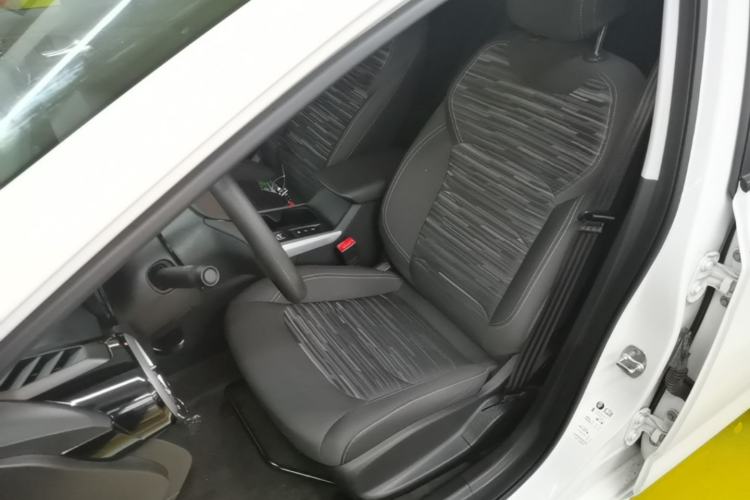 Used Chevrolet Monza 2024 1.5L Dual-Clutch Enjoyment Edition Left Front Seat