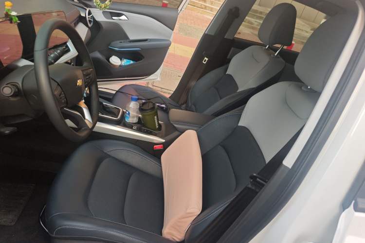 Used Chevrolet Monza 2024 1.5L Dual-Clutch Enjoyment Edition Left Front Seat