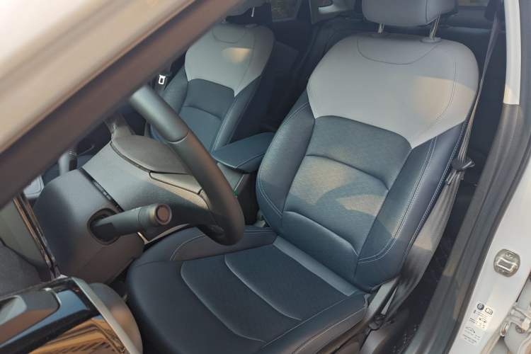 Used Chevrolet Monza 2024 1.5L Dual-Clutch Enjoyment Edition Left Front Seat