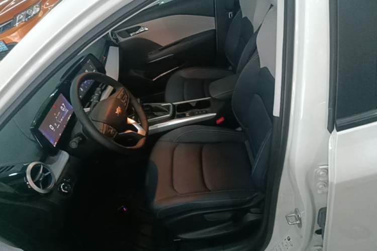 Used Chevrolet Monza 2024 1.5L Dual-Clutch Enjoyment Edition Left Front Seat