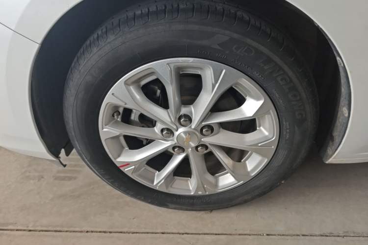 Used Chevrolet Monza 2024 1.5L Dual-Clutch Enjoyment Edition Left Front Wheel Hub
