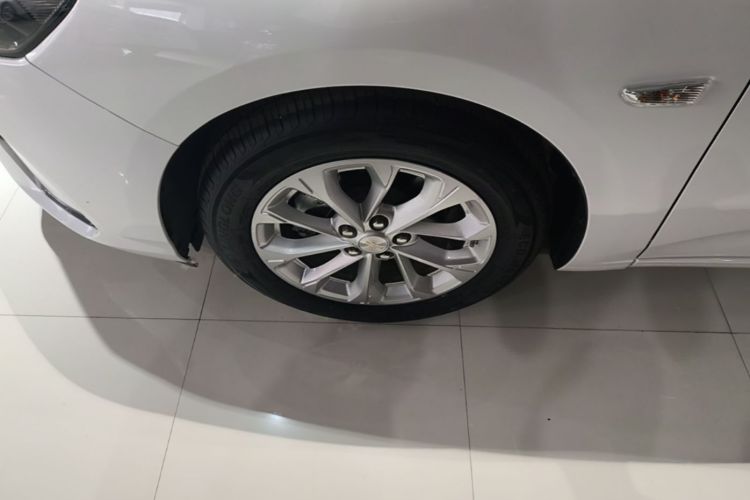 Used Chevrolet Monza 2024 1.5L Dual-Clutch Enjoyment Edition Left Front Wheel Hub