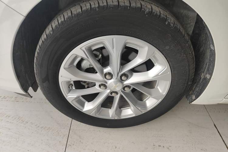 Used Chevrolet Monza 2024 1.5L Dual-Clutch Enjoyment Edition Left Front Wheel Hub
