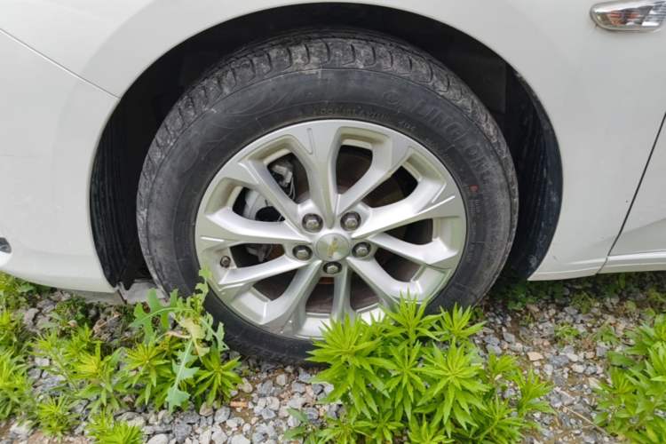 Used Chevrolet Monza 2024 1.5L Dual-Clutch Enjoyment Edition Left Front Wheel Hub