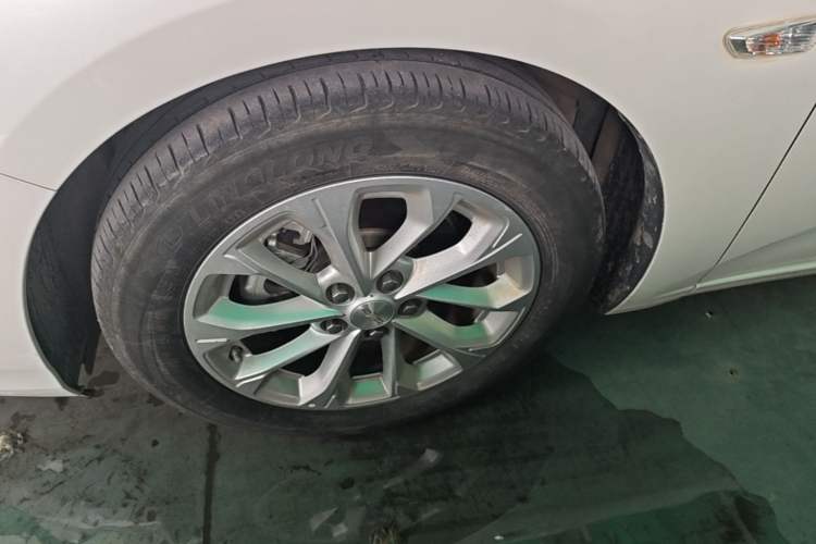 Used Chevrolet Monza 2024 1.5L Dual-Clutch Enjoyment Edition Left Front Wheel Hub