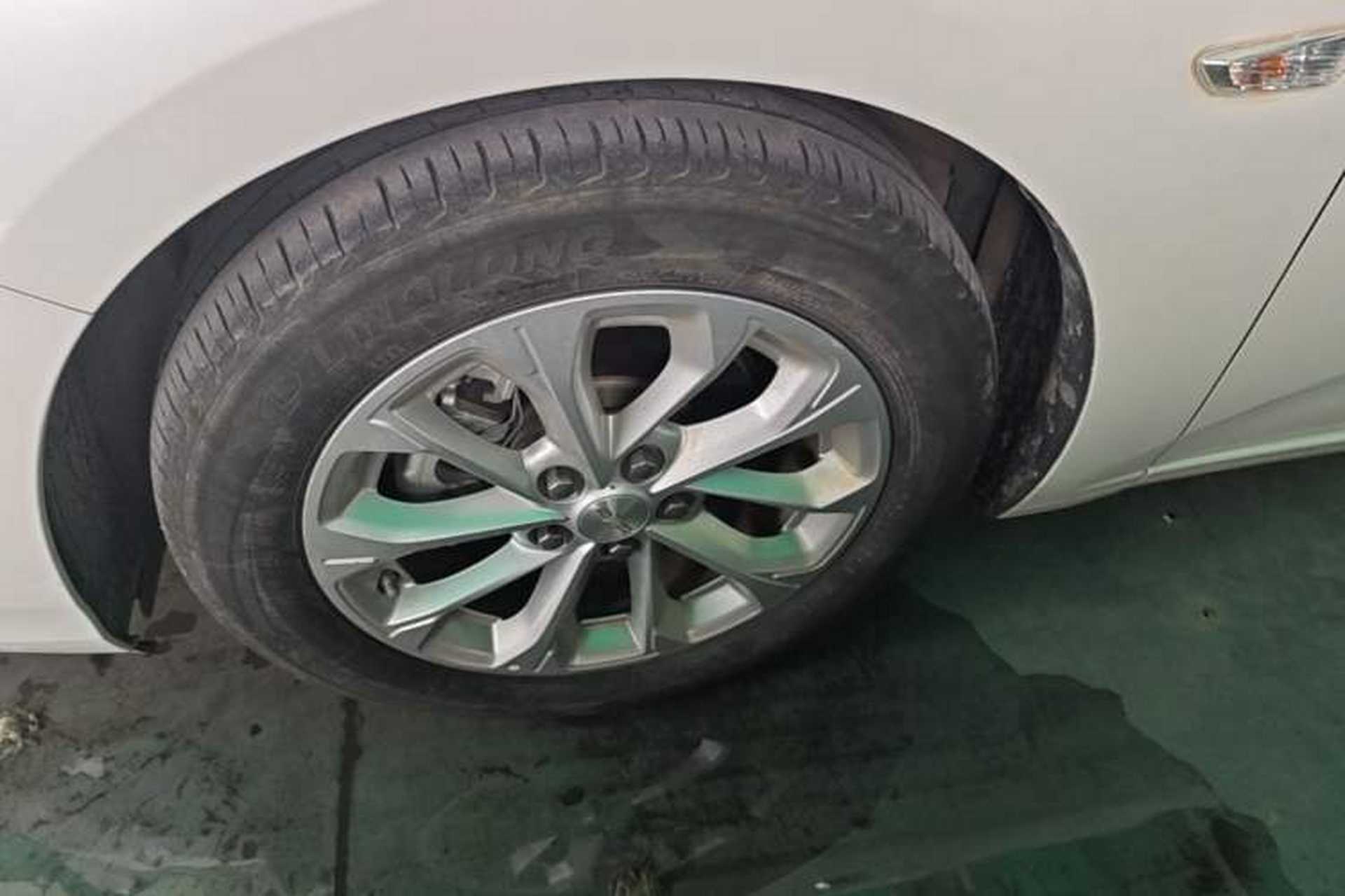 Used Chevrolet Monza 2024 1.5L Dual-Clutch Enjoyment Edition Left Front Wheel Hub