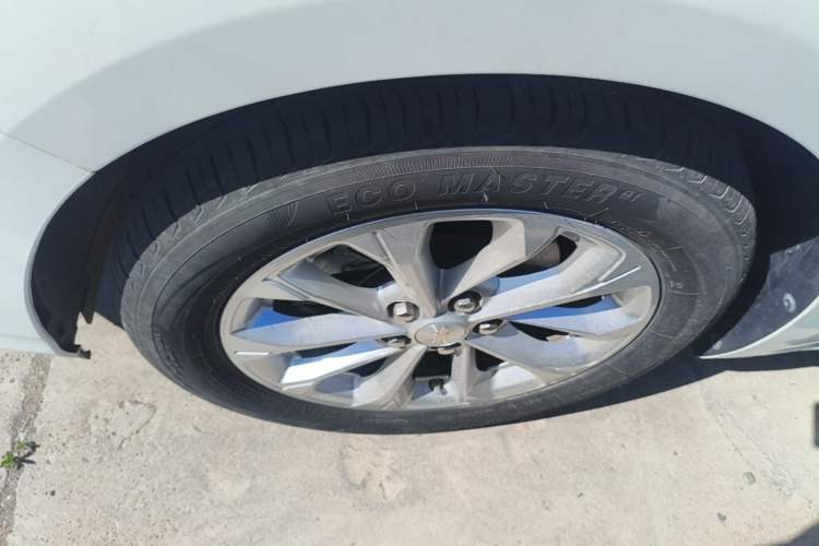 Used Chevrolet Monza 2024 1.5L Dual-Clutch Enjoyment Edition Left Front Wheel Hub